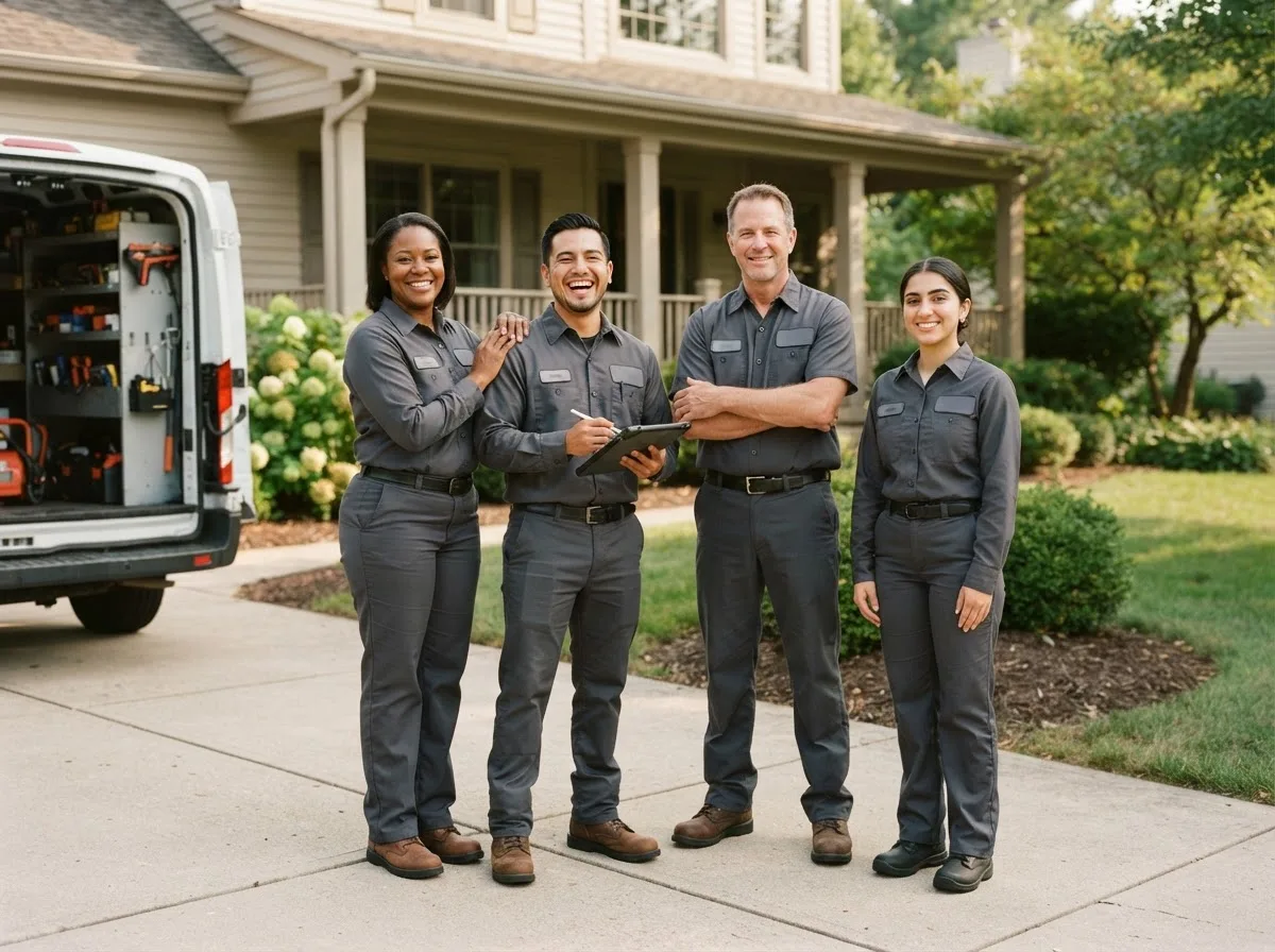Licensed pest control technician near Morrison, MO